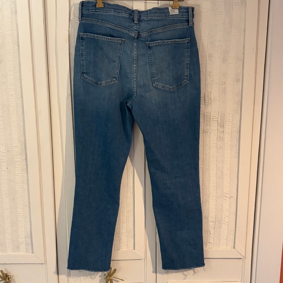 Frank & Eileen Derry Jeans size 30 - Picture 10 of 11